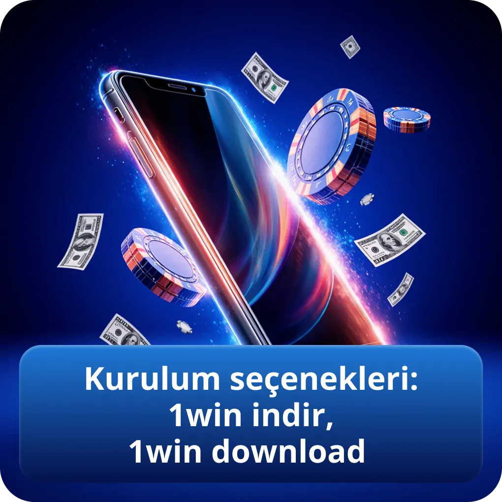 Kurulum seçenekleri: 1win indir, 1win download